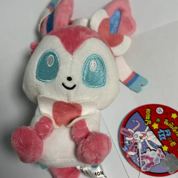 [BUNJANG] Pokemon Dragonite, Sylveon, Tepig, Victini, Samuel, Motmotu, Mamechi, Gongori Plush Dolls / 포켓몬스터 님피아 망나뇽 뜨아거 비크티니 인형