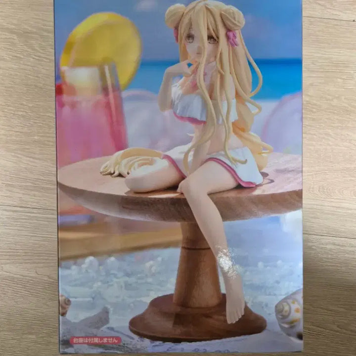 [BUNJANG] Date A Live Hoshimiya Mukuro Noodle Stopper Figure / 데이트 어 라이브 후류 호시미야 무쿠로 누들스토퍼 피규어