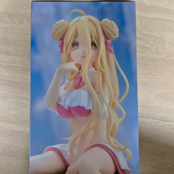 [BUNJANG] Date A Live Hoshimiya Mukuro Noodle Stopper Figure / 데이트 어 라이브 후류 호시미야 무쿠로 누들스토퍼 피규어