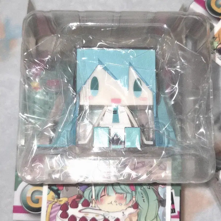 [BUNJANG] Hatsune Miku Graphig Figure Bundle with LAT Style / 하츠네 미쿠 lat식 포함 그라피그 피규어 일괄