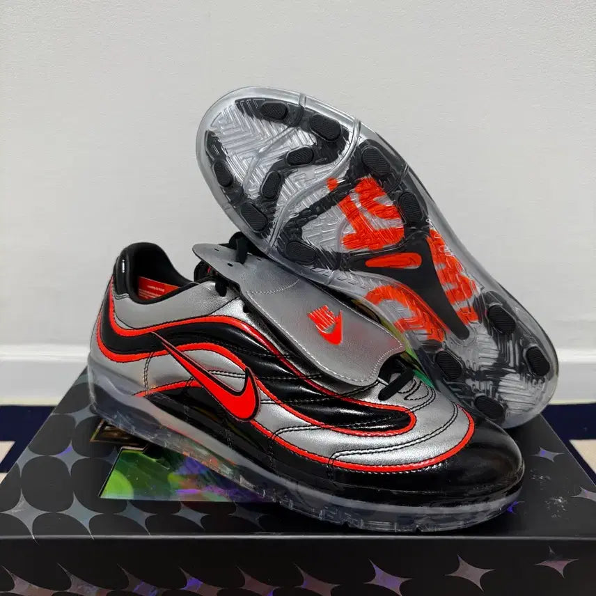 [BUNJANG] Nike x Patta CryoShot Sneakers / [새제품] 정가양도나이키 x 파타 크라이오샷 280 사이즈