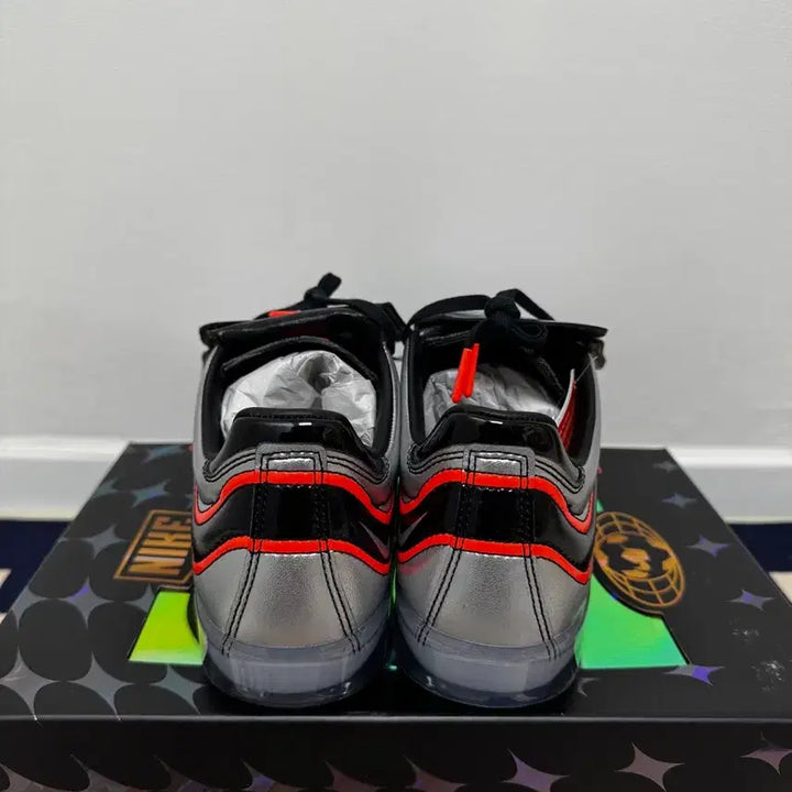 [BUNJANG] Nike x Patta CryoShot Sneakers / [새제품] 정가양도나이키 x 파타 크라이오샷 280 사이즈