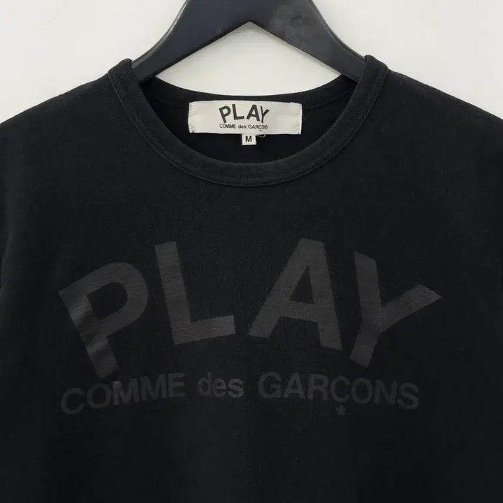 [BUNJANG] Comme des Garçons PLAY T-Shirt / 꼼데가르송 티셔츠