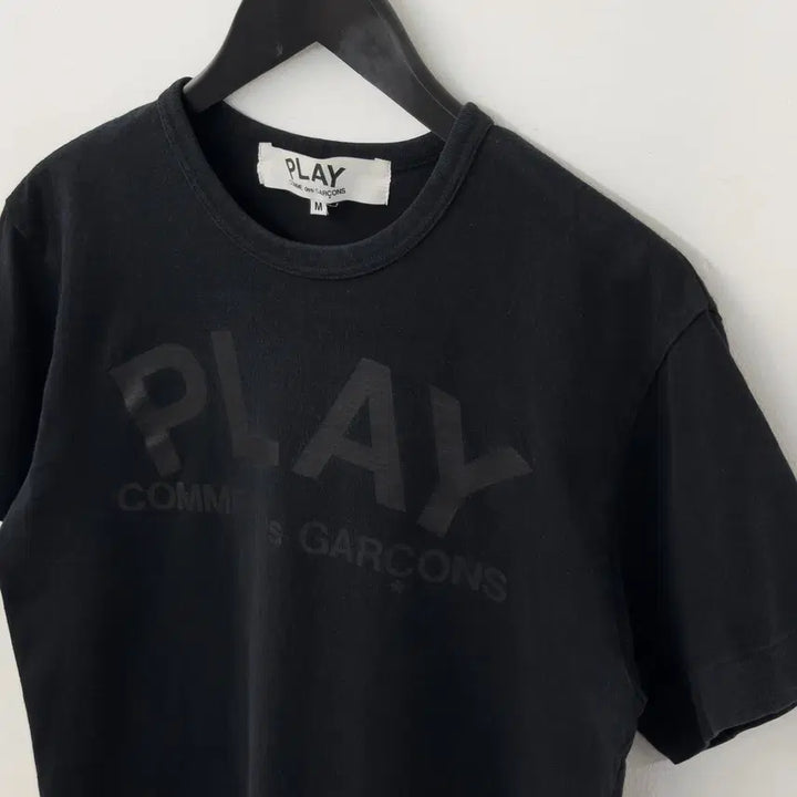 [BUNJANG] Comme des Garçons PLAY T-Shirt / 꼼데가르송 티셔츠