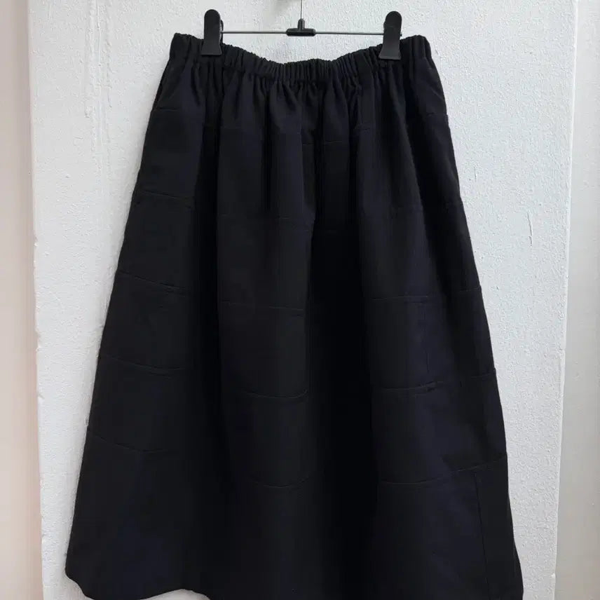 [BUNJANG] Comme Des Garçons Tricot Wool Skirt / 꼼데가르송 트리콧 울 스커트
