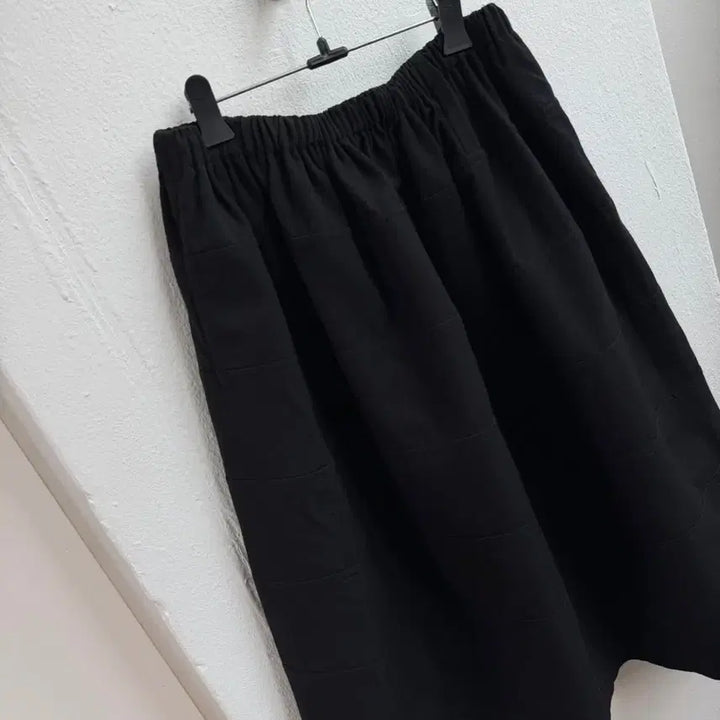 [BUNJANG] Comme Des Garçons Tricot Wool Skirt / 꼼데가르송 트리콧 울 스커트