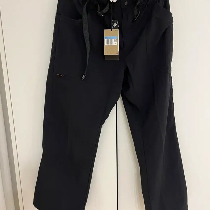 [BUNJANG] Nike ACG Dolomiti Pants Black Summit White / 나이키 ACG 돌로미티 팬츠 블랙 서밋 화이트 - 아시아