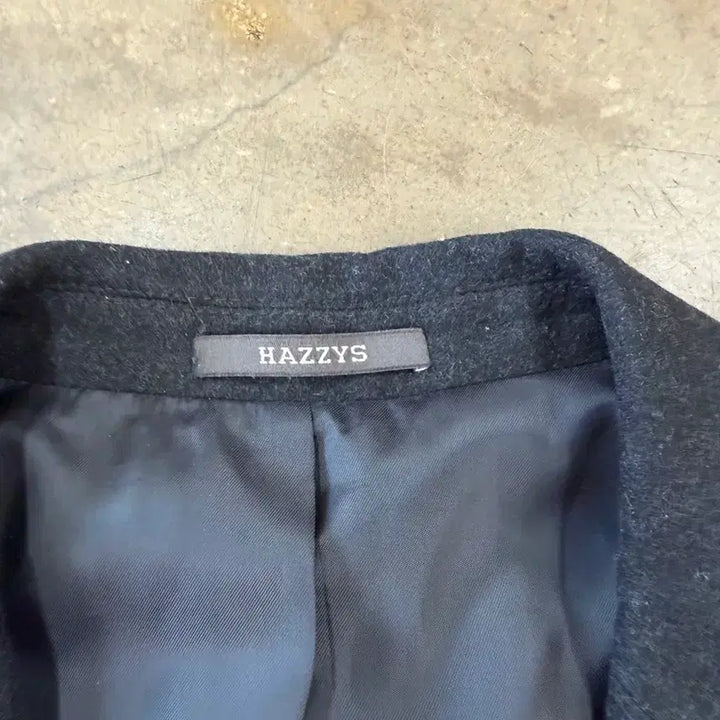 [BUNJANG] Hazzys Blazer Jacket / 헤지스 블레이저 자켓