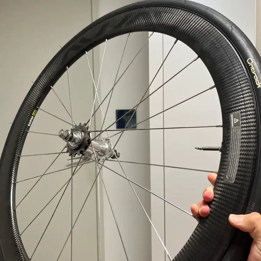 [BUNJANG] Avian 2nd Gen Rebuilding Wheelset (Tubeless/Clincher Compatible) / 아비아브 2세대 리빌딩 (튜블리스,클린처)