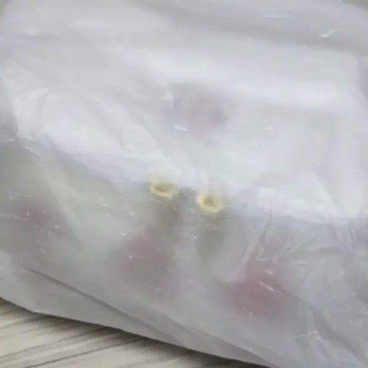 [SOLD OUT] 캔메이크 캇제 파우치 딸기산도 런치백 새상품
