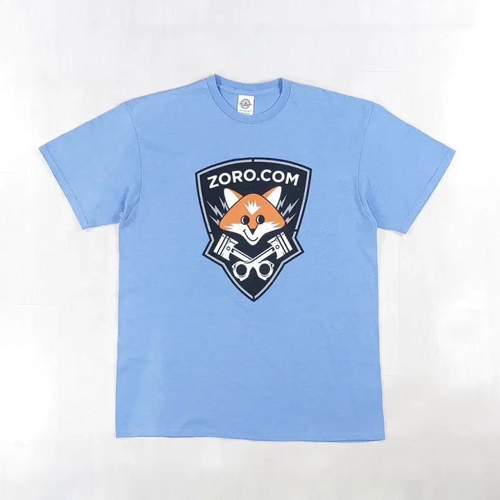 [BUNJANG] Zoro.com Fox Piston Graphic T-Shirt (Large) / 여우 피스톤 반팔 티셔츠 L