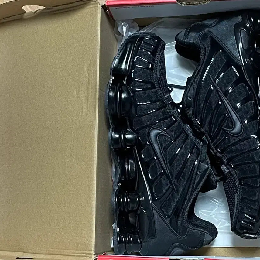 [BUNJANG] Nike Shox TL Sneakers / 나이키 샥스tl 팔아요!