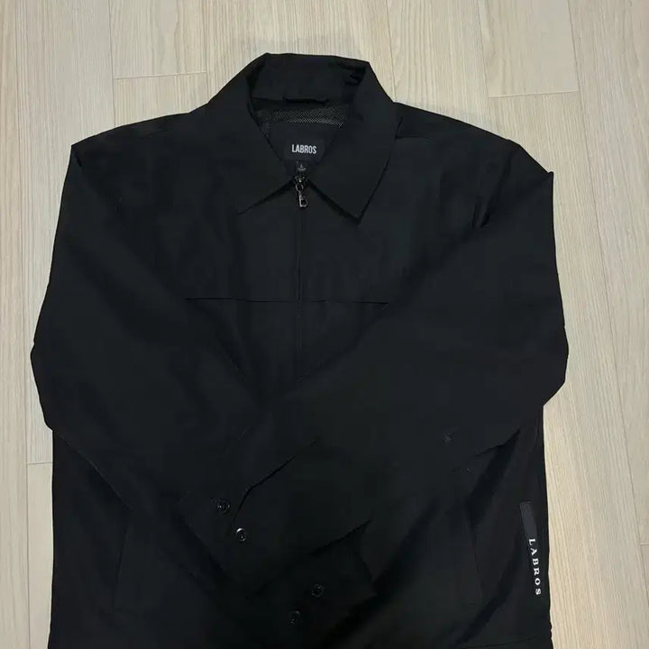 [BUNJANG] Labros Sport Blouson Jacket / 라브로스 스포츠 블루종 자켓 L