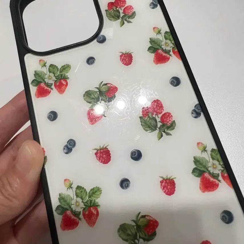 [BUNJANG] Glony Mixberry Bumper Case iPhone 13 Pro / 글로니 믹스베리 범퍼 케이스 아이폰 13프로pro