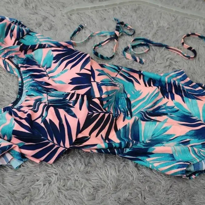 [BUNJANG] Elle Femme Swimsuit / 엘르 수영복 팜므