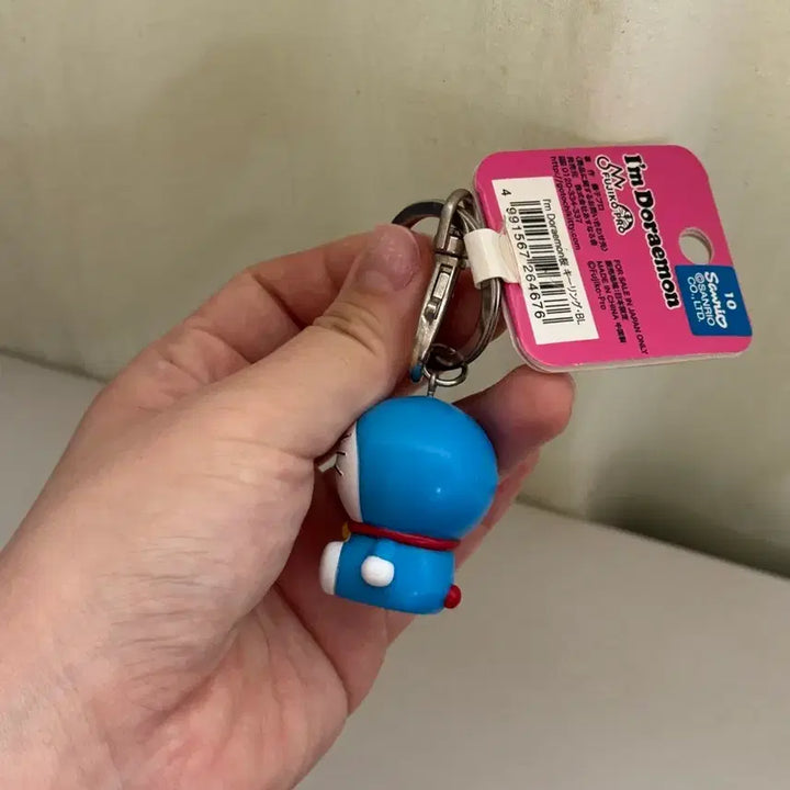 [BUNJANG] Sanrio Doraemon Keyring / 산리오 도라에몽 키링