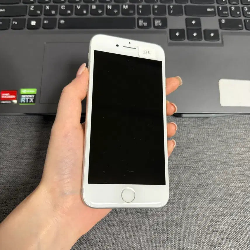 [BUNJANG] Apple iPhone 7 32GB (Refurbished) / G28 s급 아이폰7 32기가 무음