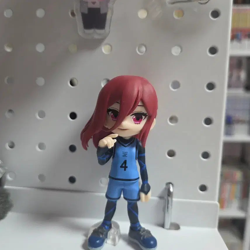 [BUNJANG] Blue Lock Chigiri Hyoma Ballverse Figure / 블루록 치기리 팔버스 피규어
