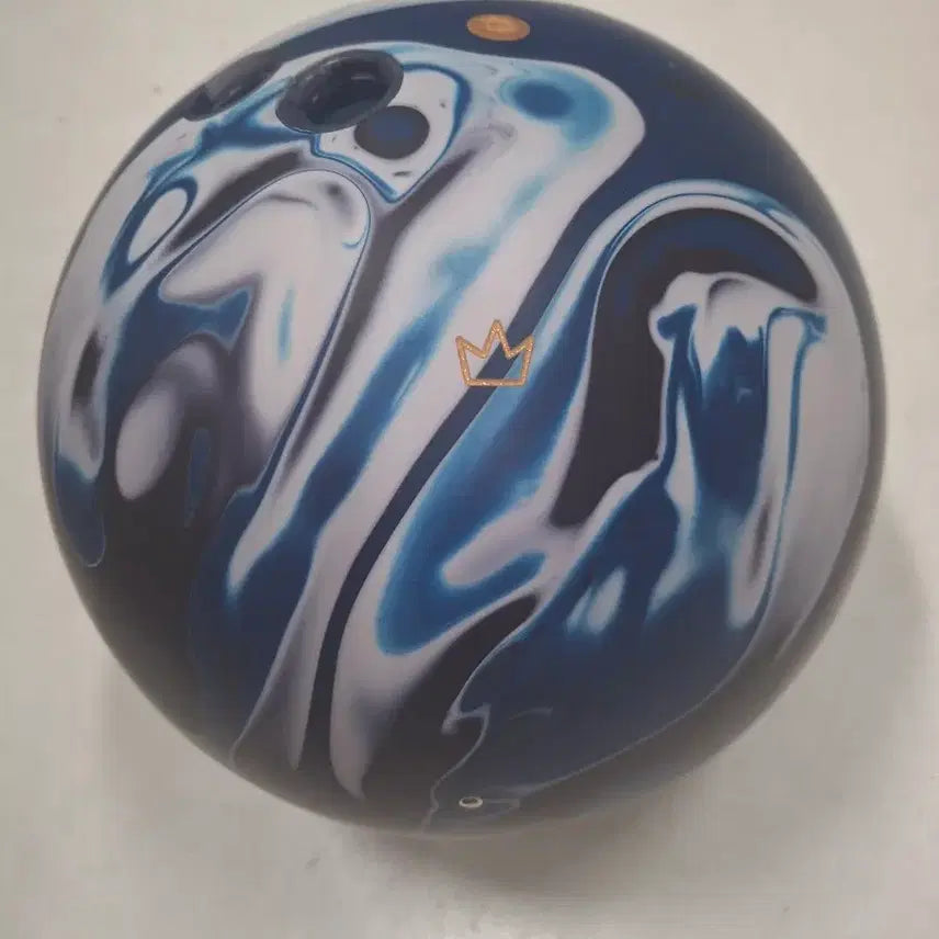 [BUNJANG] Brunswick Hyper Nirvana 15lb Used Bowling Ball - A-Grade / A급 중고볼링공-브런스윅 하이퍼너바나-훅볼-15파운드-투핑거 즉시 사용