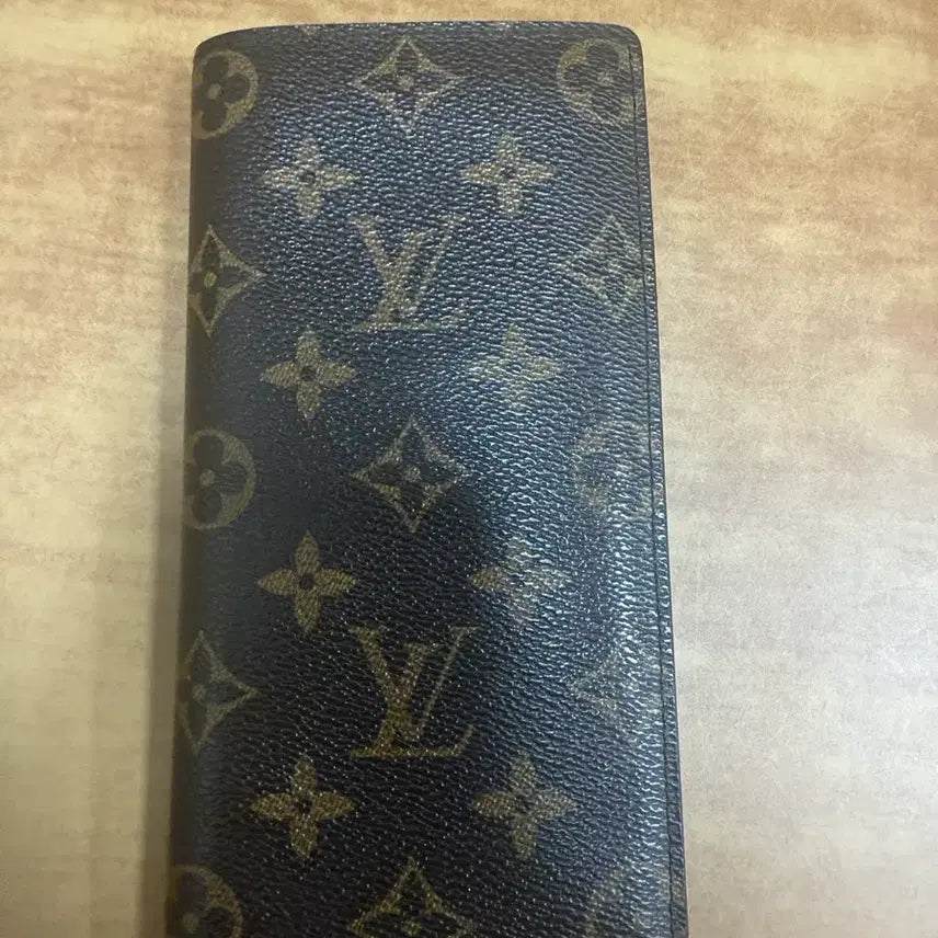[BUNJANG] Louis Vuitton Monogram Brazza Long Wallet / 루이비통 모노그램 브라짜 장지갑 판매합니다