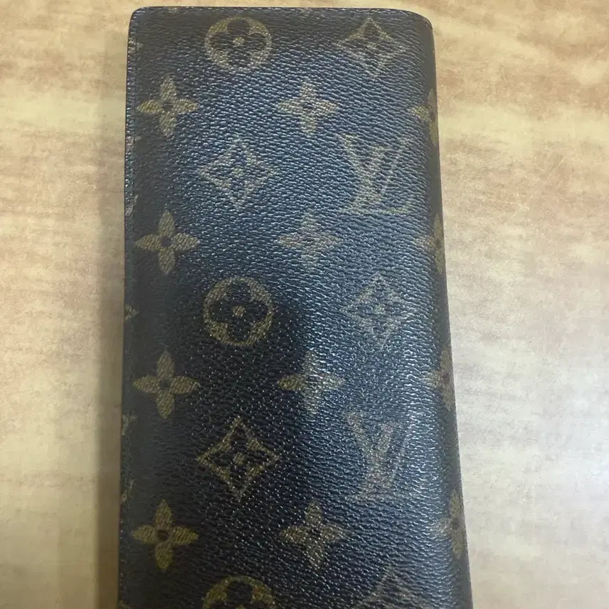 [BUNJANG] Louis Vuitton Monogram Brazza Long Wallet / 루이비통 모노그램 브라짜 장지갑 판매합니다