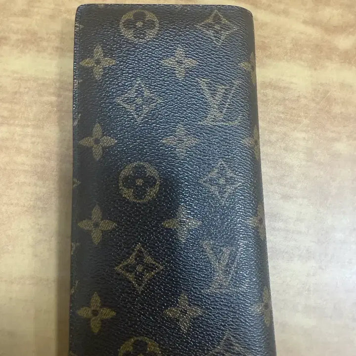 [BUNJANG] Louis Vuitton Monogram Brazza Long Wallet / 루이비통 모노그램 브라짜 장지갑 판매합니다
