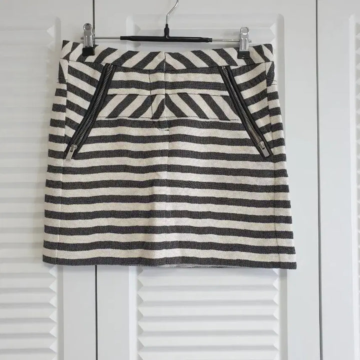 [BUNJANG] Maje Cotton Skirt / Maje 마쥬 면 스커트 66 M