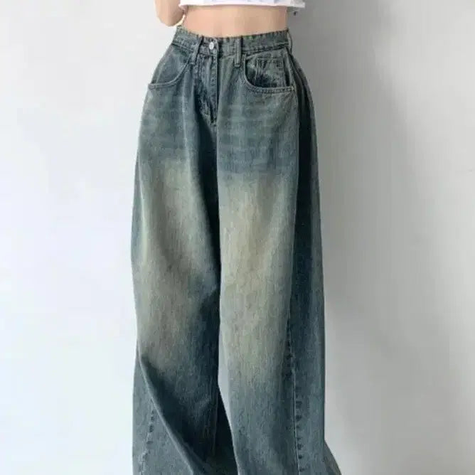 [BUNJANG] Jasmine Bell Jeans / 자스민벨 청바지 판매해요 (배송비 포함 가격)