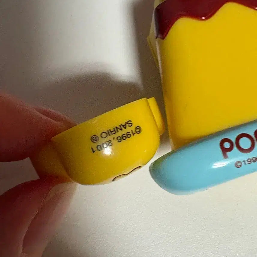 [BUNJANG] Pompompurin Magnet / 폼폼푸린 마그넷