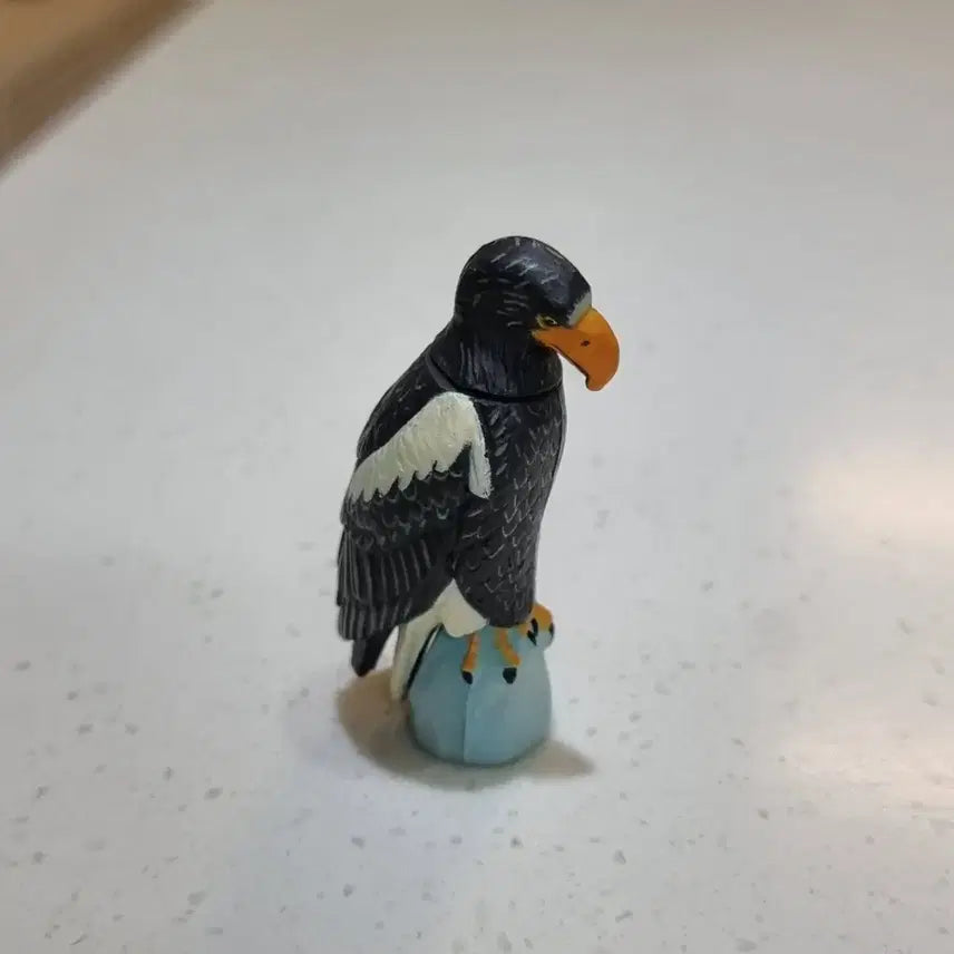 [BUNJANG] Kaiyodo Furuta Golden Eagle Figure / 카이요도 후루타 참수리 피규어 맹금류 독수리 피규어