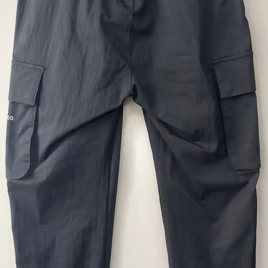 [BUNJANG] Lifework Cargo Jogger Pants Black S / 라이프워크 S/29 카고 조거 팬츠. BK.
