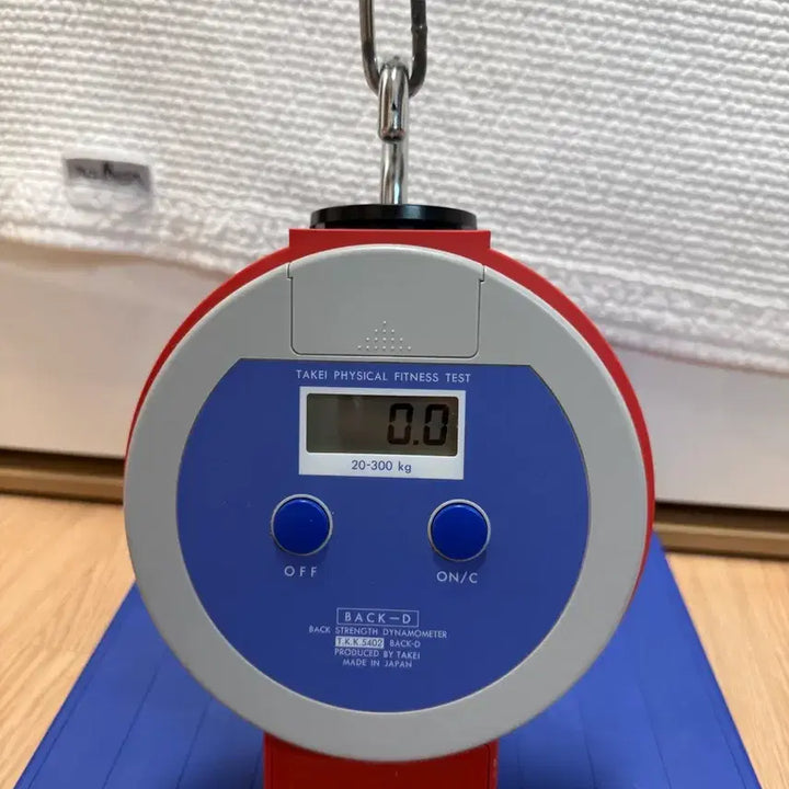 [BUNJANG] Takei Back Strength Trainer / 다케이 배근력기구 팔아요