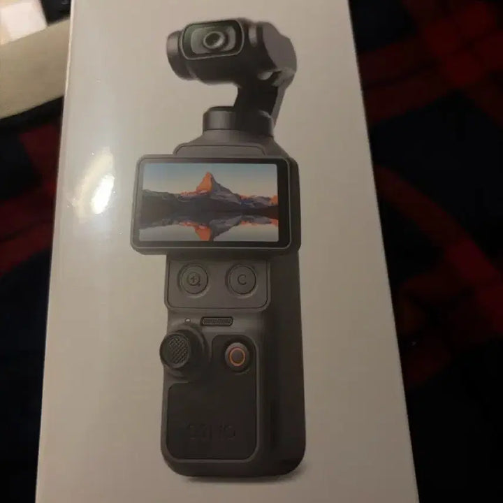 [BUNJANG] DJI Osmo Pocket 4 ESSENTIAL COMBO / DJI 오즈모 포켓 4 ESSENTIAL COMBO