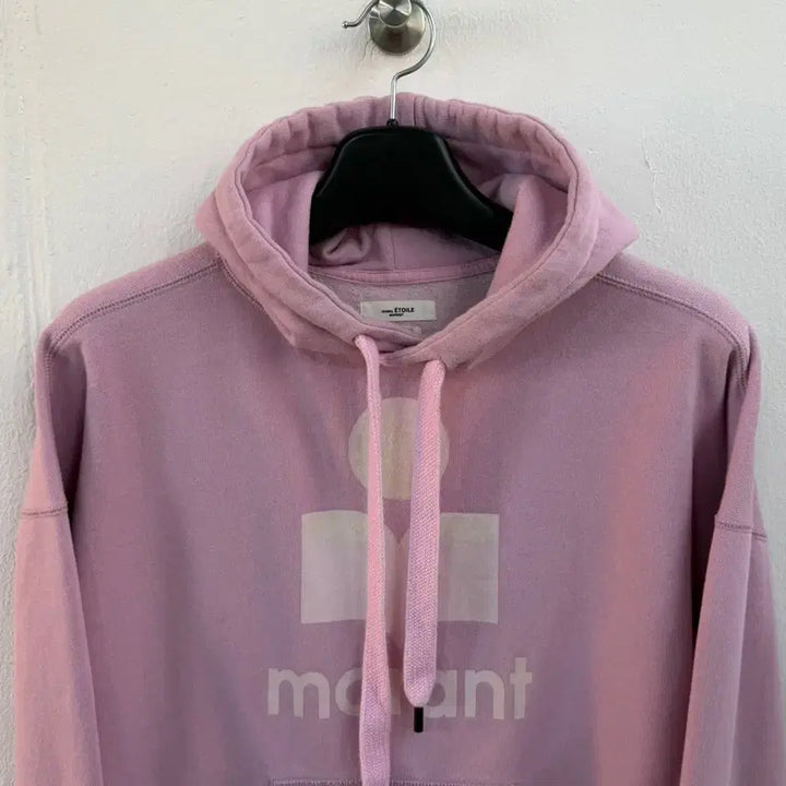 [BUNJANG] Isabel Marant Mansel Oversized Hoodie / 이자벨 마랑 만셀 오버사이즈 후드 티셔츠