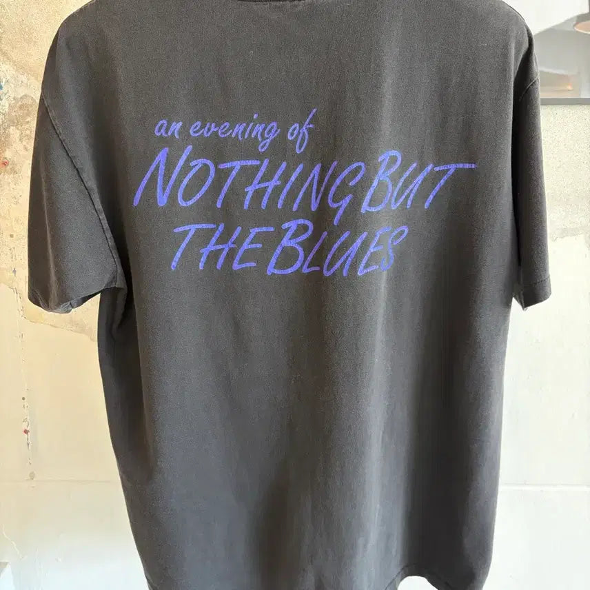 [BUNJANG] 90s Eric Clapton T-Shirt / 90s Eric Clapton 티셔츠