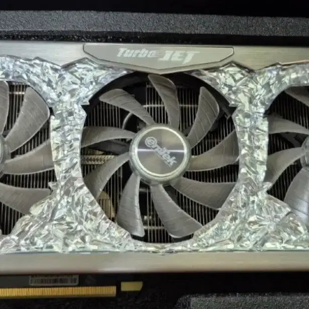 [SOLD OUT] emTek 터보젯 RTX 3070 그래픽카드