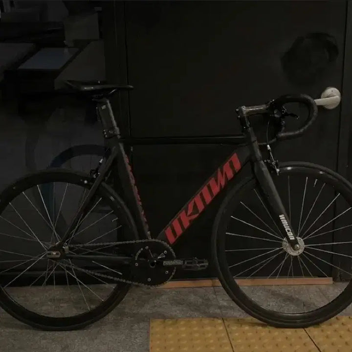 [BUNJANG] Unknown Singlu Basic 3 Bicycle / 언노운 싱귤