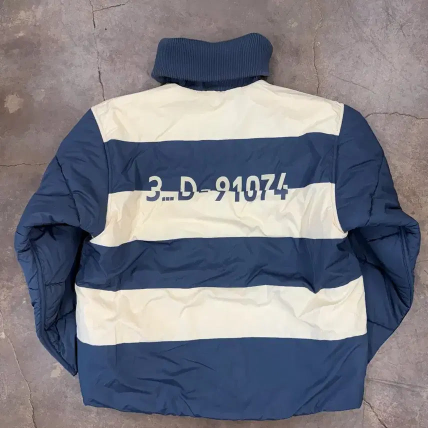 [BUNJANG] 90s Adidas Reversible Padded Jacket / 90s 아디다스 리버시블 패딩 자켓