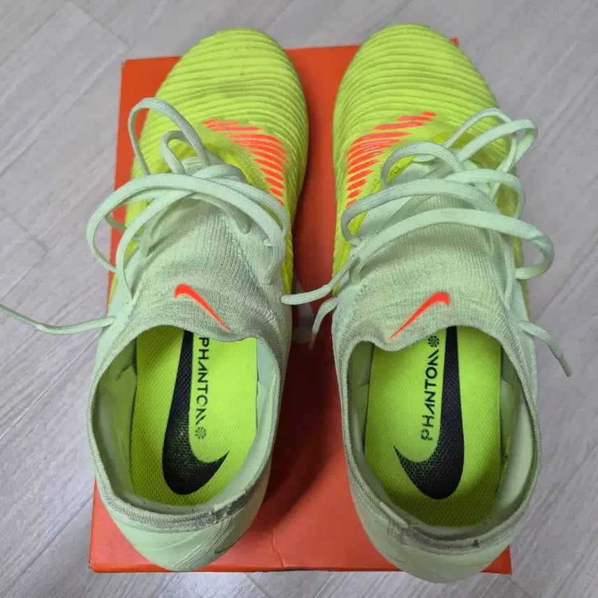 [BUNJANG] Nike Phantom Pro Soccer Cleats / 나이키 팬텀 프로 축구화