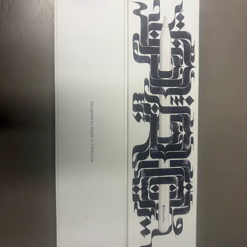 [BUNJANG] Apple Pencil Pro Full Box / 애플 펜슬 프로 풀박스