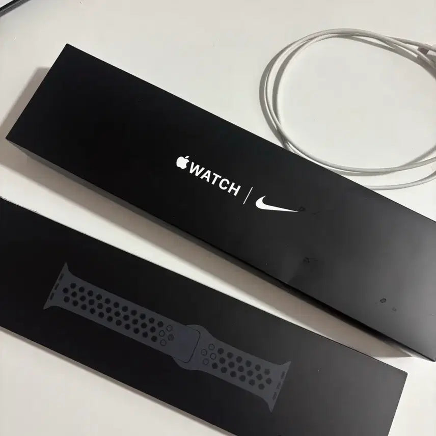 [BUNJANG] Apple Watch SE Nike Edition 40mm / 애플워치se 나이키 에디션