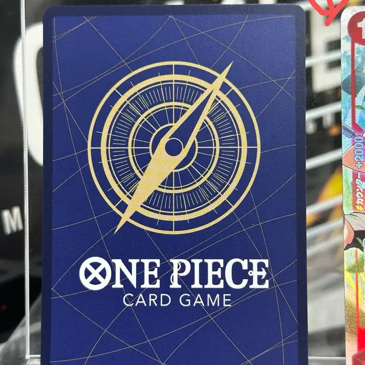 [BUNJANG] One Piece Card Set - Three Brothers (Bundle Set) / 일판 원피스 카드 삼형제