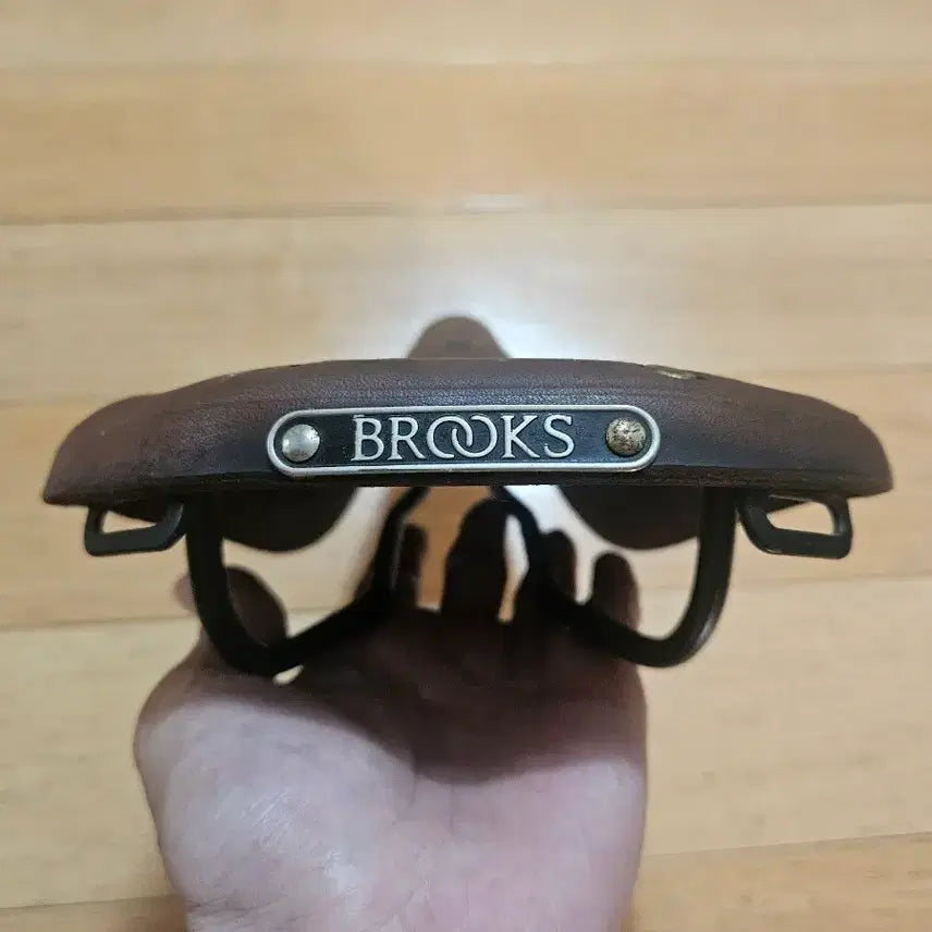 [BUNJANG] Brooks B17 Standard Leather Bicycle Saddle / 브룩스 스탠다드 B17 안장 팝니다.