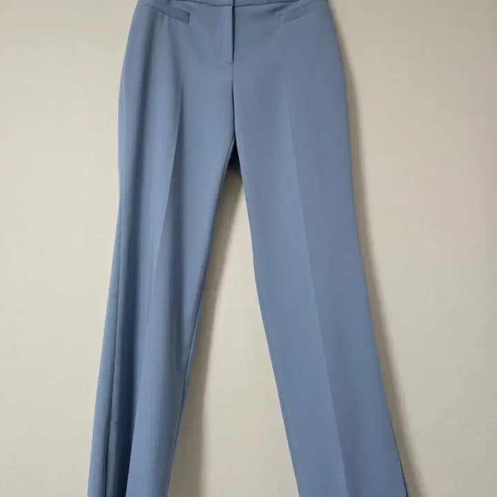[BUNJANG] It MICHAA Sky Blue Bootcut Slacks 55 / 잇미샤 하늘색 부츠컷 슬랙스 55