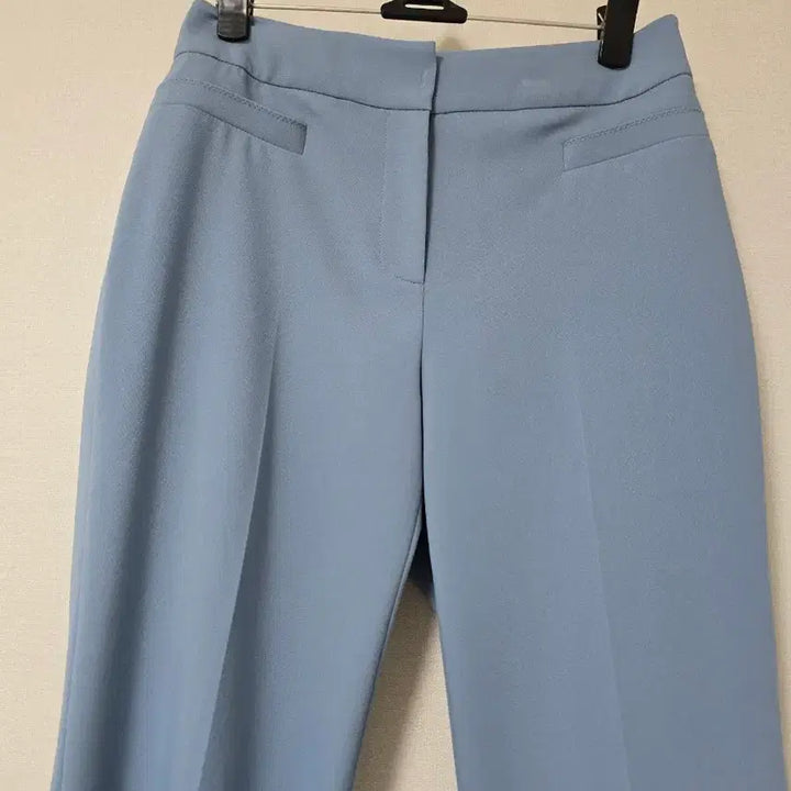 [BUNJANG] It MICHAA Sky Blue Bootcut Slacks 55 / 잇미샤 하늘색 부츠컷 슬랙스 55