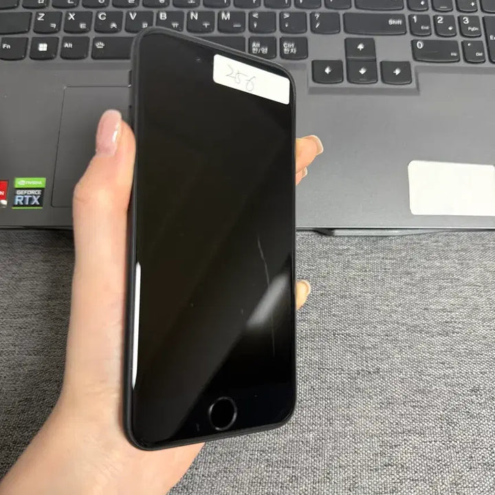 [BUNJANG] Apple iPhone 7 256GB (Unlocked, Silent Camera) - Excellent Condition / G31 s급 아이폰7 256기가 무음