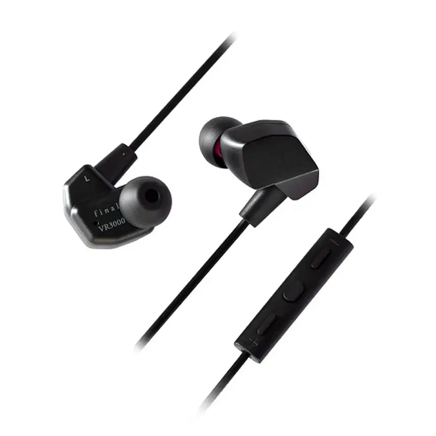 [BUNJANG] Final VR3000 Gaming Earphones / Final VR3000 이어폰 게이밍