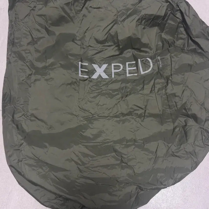 [BUNJANG] Mystery Ranch COULEE 40 Backpack + Exped Rain Cover / 미스테리랜치 쿨리40 + 엑스페드 레인커버