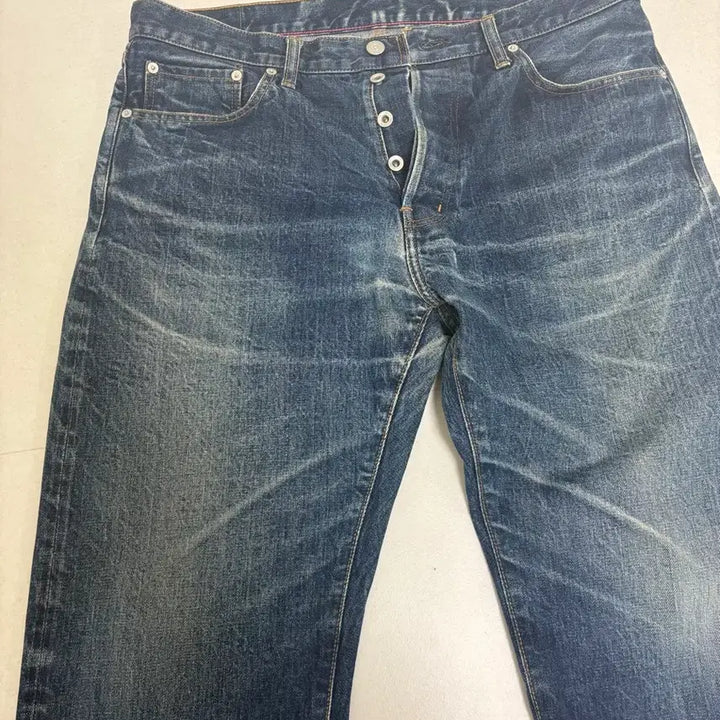 [BUNJANG] Ordinary Fits Ankle Denim Pants Size 34 / 오디너리핏츠 앵클데님 34사이즈