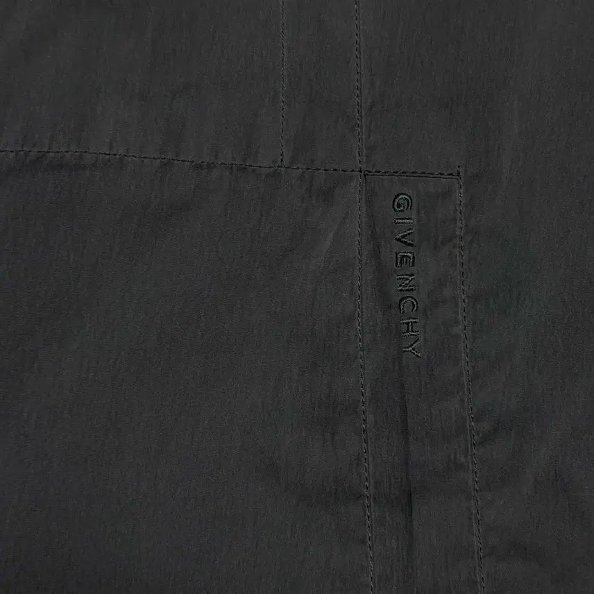 [BUNJANG] Givenchy 90s Vintage Nylon Dual Pocket Field Jacket / 90s 지방시 빈티지 나일론 듀얼 포켓 필드 자켓